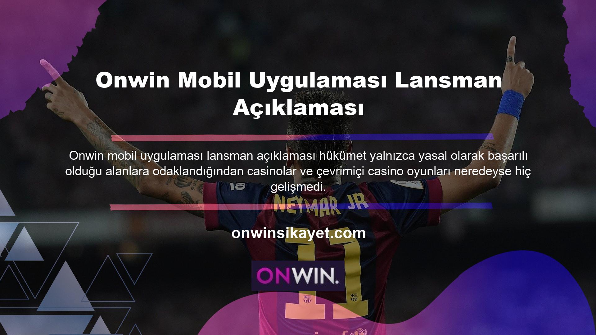 Onwin Açılış Bildirisi mobil uygulaması göçmenlik muhasebecileri arasında popülerdir